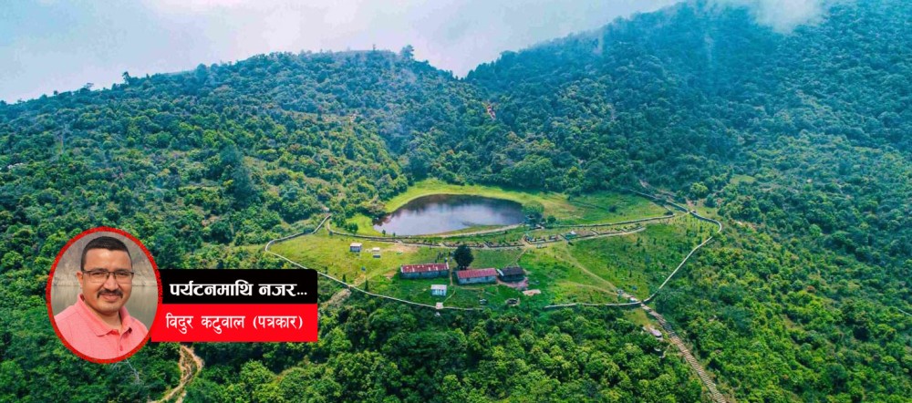 उदयपुरमा झोले पर्यटन व्यवसायीको बिगबिगी