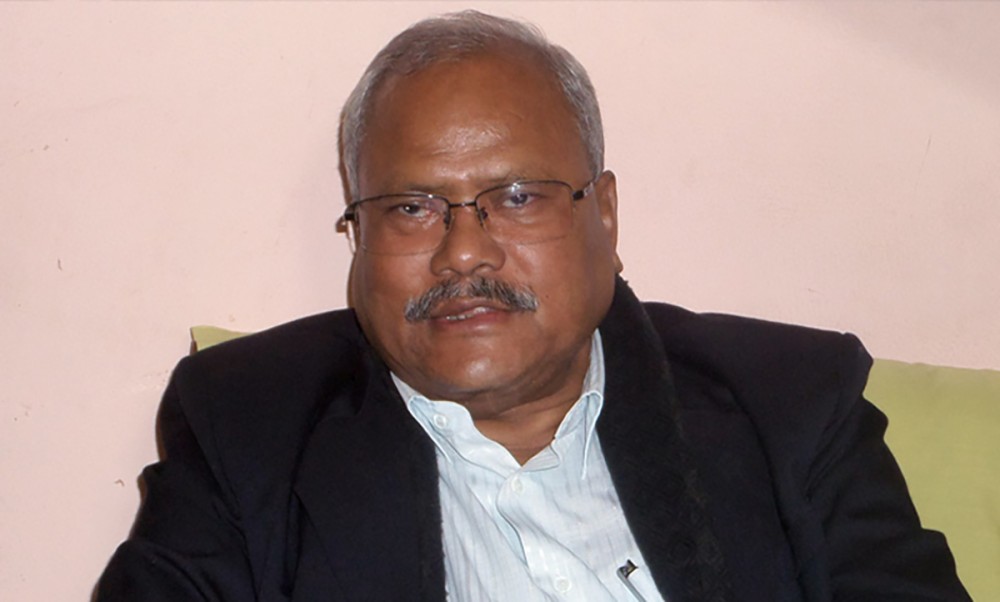 महाधिवेशन कार्यतालिकामा नेता गच्छदारको भूमिका