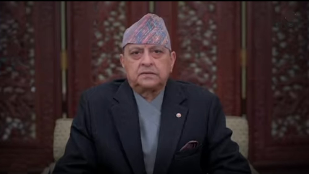 पूर्वराजा ज्ञानेन्द्र शाहको सारगर्भित सन्देश