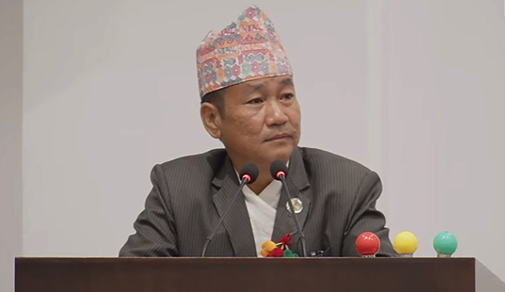याे देशमा न्याय छैन, उदाहरणकाे लागि माइतिघर गएर हेरे हुन्छ