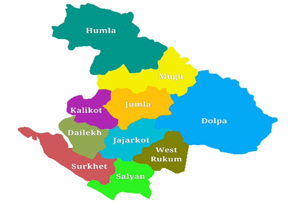 कर्णाली प्रदेशका ३३ स्थानीय तह मौसम मापन केन्द्रविहीन