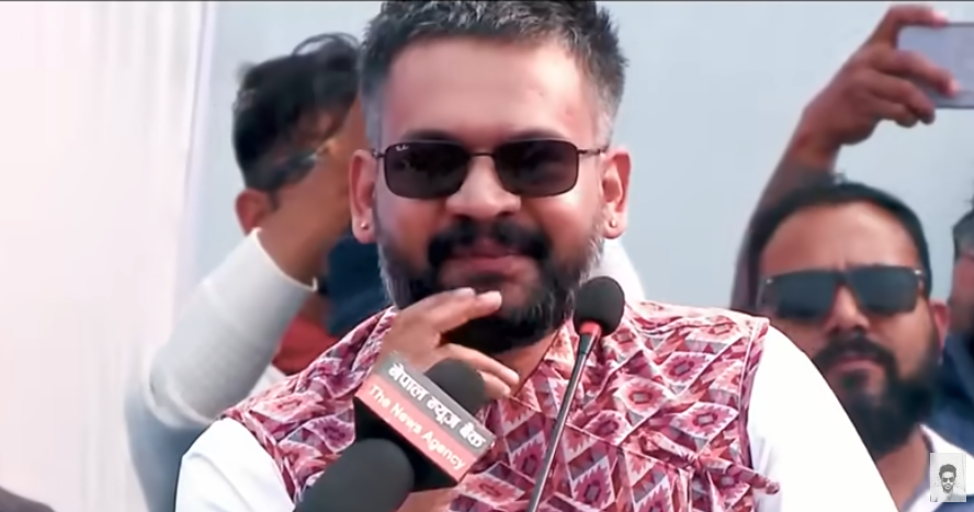 बालेनकाे हिजाे र्‍याप सार्वजानिक: आज प्रधानमन्त्रीकाे शपथ