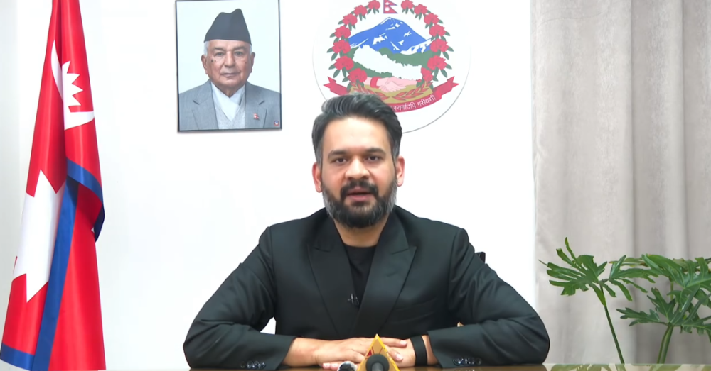 देश जलिरहँदा बोलेका बालेनको सन्देशः नेतृत्व कि लाचार स्वीकारोक्ति ?