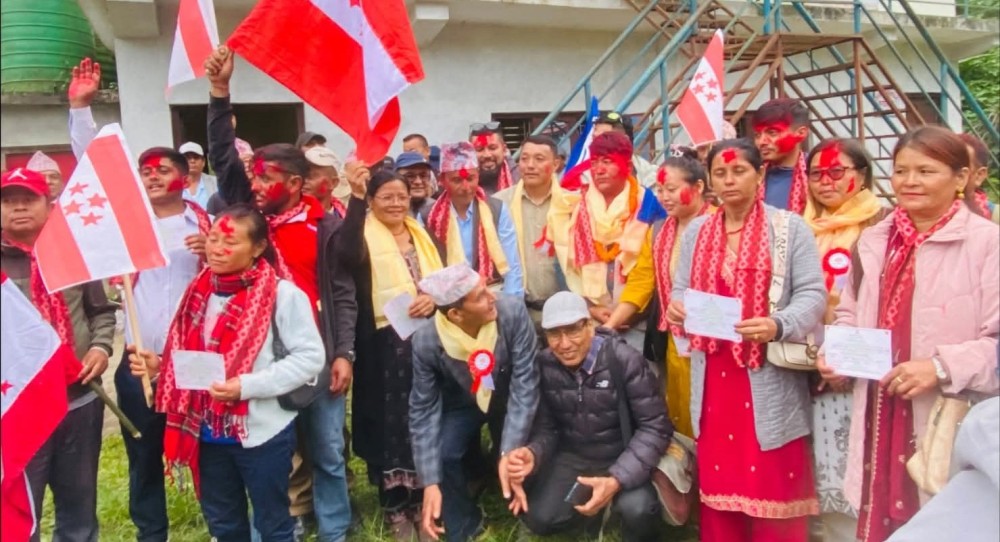 कांग्रेसमा युवा लहर