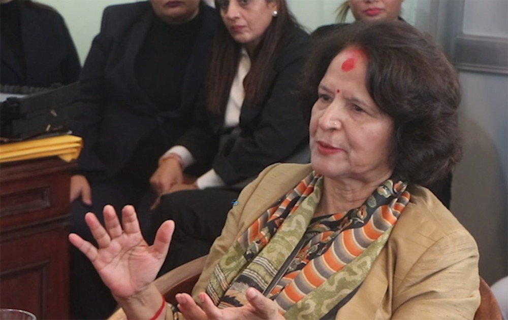 अस्पताल अनुगमनको क्रममा स्वास्थ्य मन्त्री गौतमले के भने ?