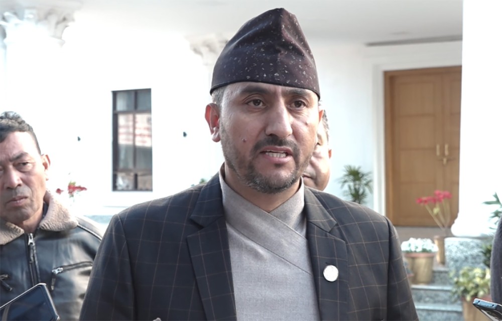 मन्त्रीपरिषदकाे बैठकले गरेका चार निर्णयहरु