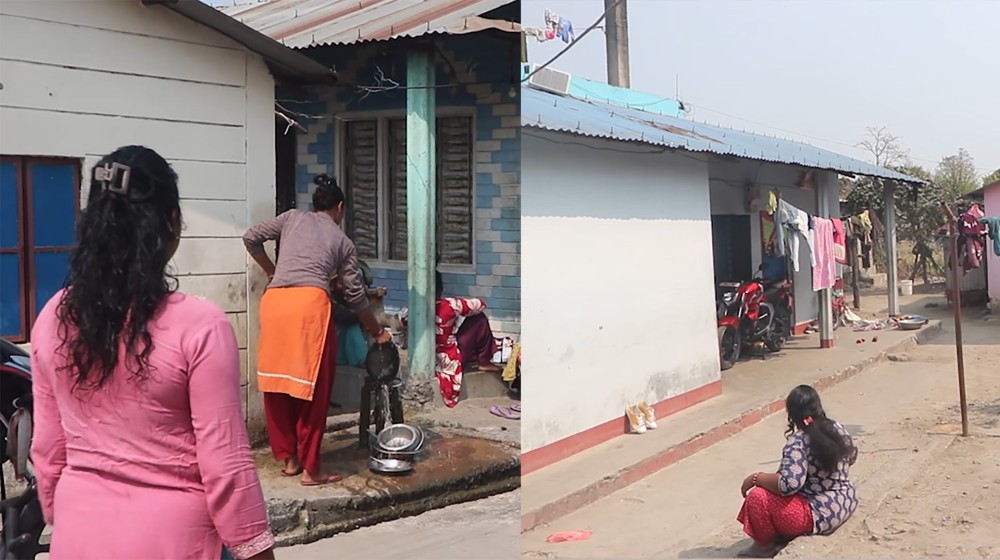 माझी-मुसहर बस्तीमा चुनावको अत्तोपत्तो छैन