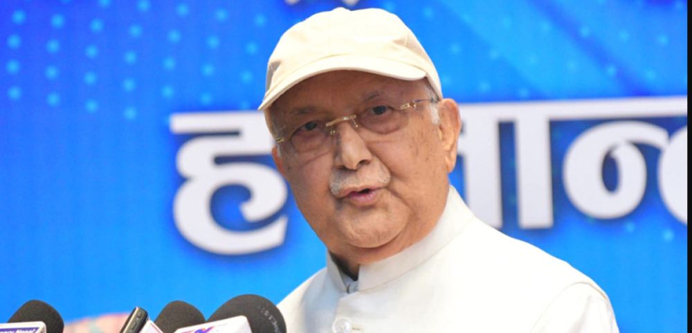 व्यक्तिमै अल्झिएको एमाले