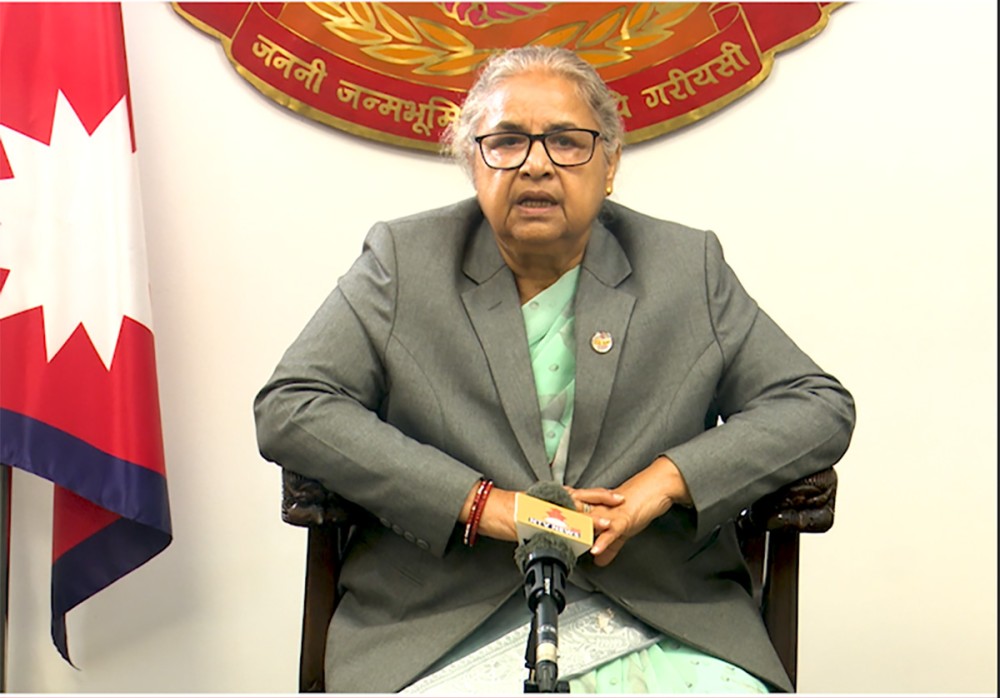 शुभदीपावली, नेपाल सम्वत् र छठ पर्वको शुभकामना सन्देश