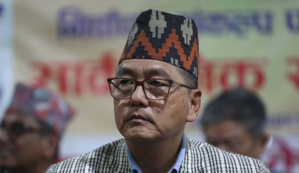 राष्ट्रिय प्रजातन्त्र पार्टीको निर्वाचन संकल्प–पत्र