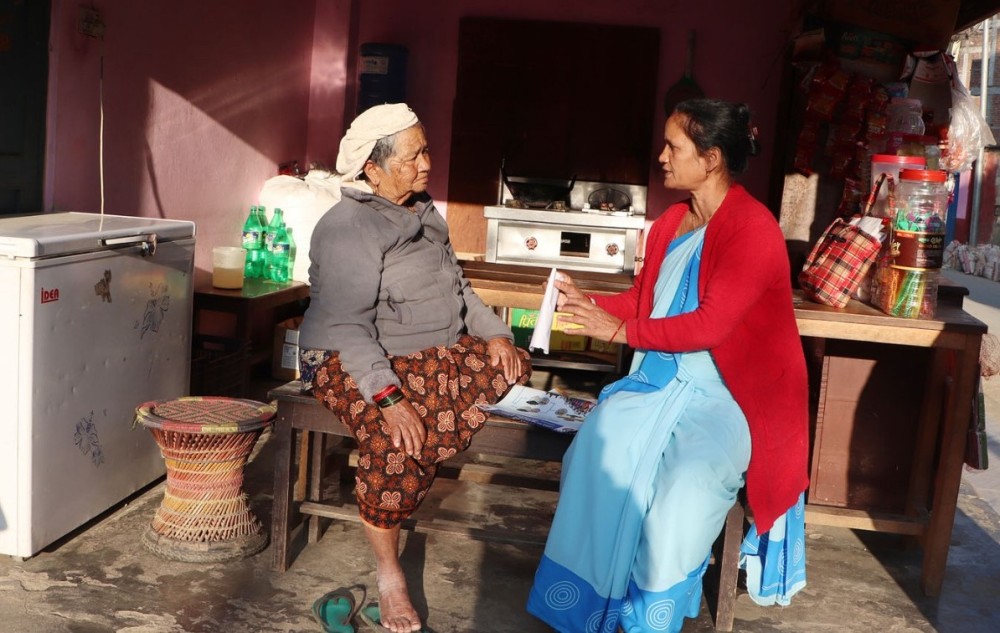 प्रतिनिधिसभा निर्वाचन: फागुन ३ देखि १७ गतेसम्म देशभर मतदाता शिक्षा स्वयंसेवक परिचालन गर्दै आयाेग