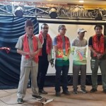 राजेन्द्रको निर्देशन तथा राजुको गीतमा 'ख्वाःछगु गुली बाःला' भिडियो सार्बजनिक