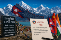 नेपालको गौरवमाथि सत्यगत अडान