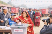 वैधानिक विधिसम्मत् जनताका प्रतिनिधि :  समृद्धिका भरोसा 