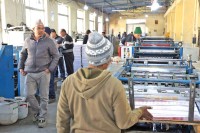 आजदेखि समानुपातिकतर्फको मतपत्र छपाइ हुँदै