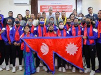 नेपालद्वारा माल्दिभ्स पराजित, प्रतियोगितामा लगातार दोस्रो जीत