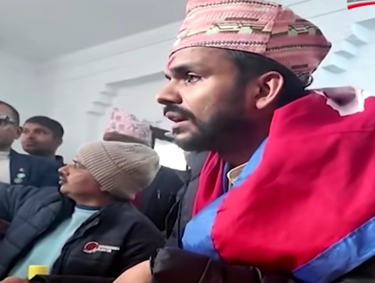 ६० हजार मतको लक्ष्य छ, कम्तीमा ५० हजार भोट पाउँछु: सागर ढकाल