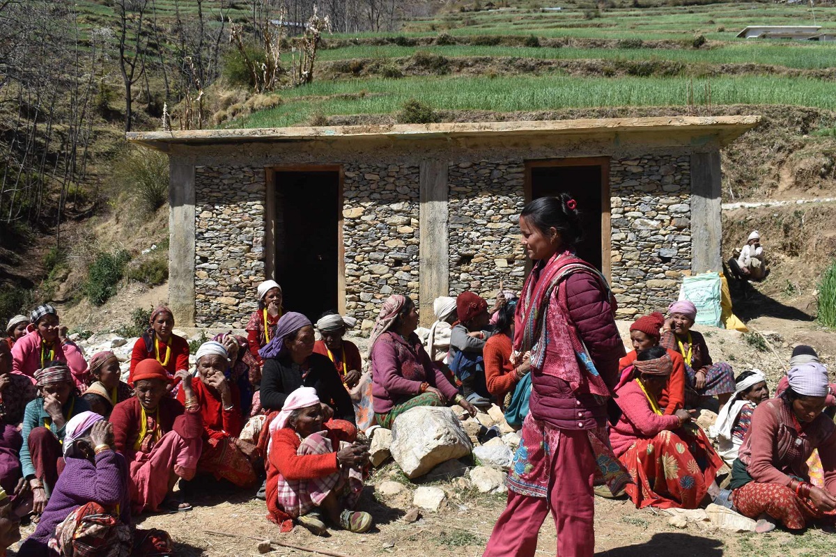 महिनावारी भएको वेला दहिदुध खानुहुन्न भन्नु गलत