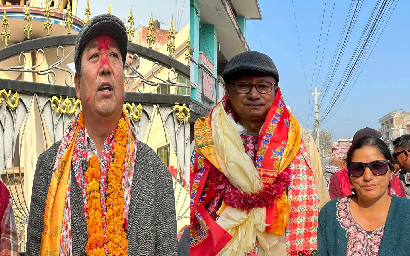 उदयपुरका दुवै निर्वाचन क्षेत्रमा नेकपाको भव्य उम्मेदवारी दर्ता