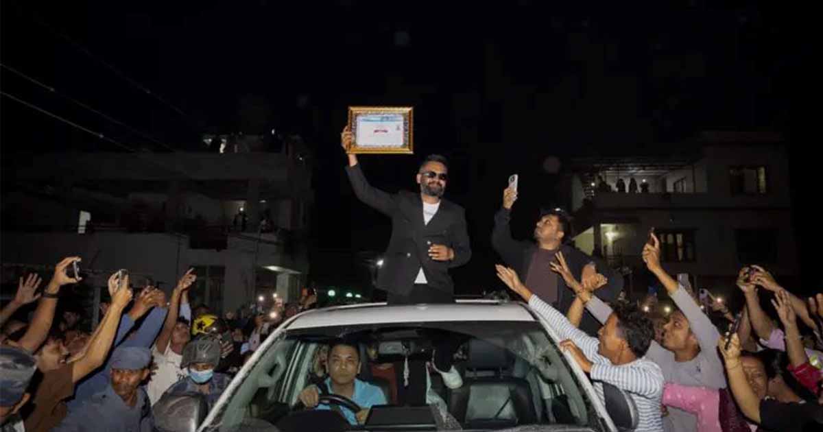 युगान्तकारि राजनीतिक 'सुनामी-२०८२' का घटनाक्रमहरु