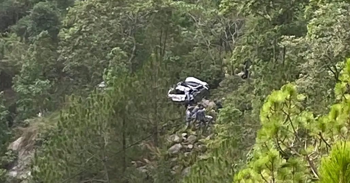 रोल्पाको जलजलामा जीप दुर्घटना : २० जनाको मृत्यु, सनाखत हुन बाँकी