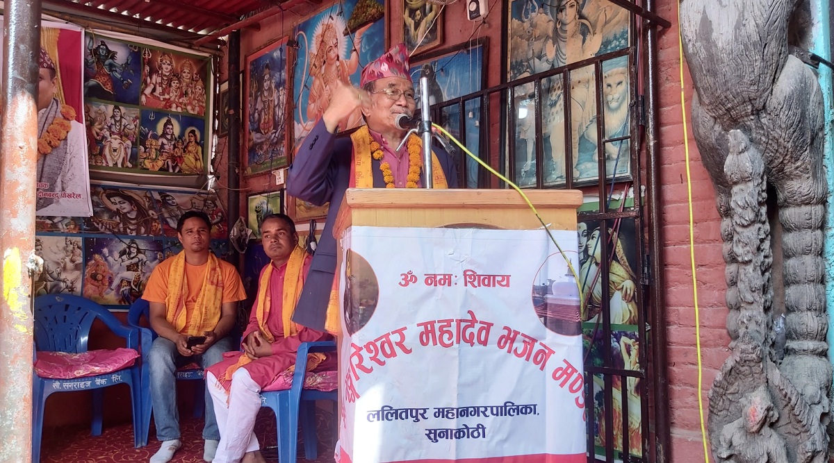 पुरातात्विक सम्पदा निर्माण गर्दा सङ्घीय सरकारलाई नगुहार्ने
