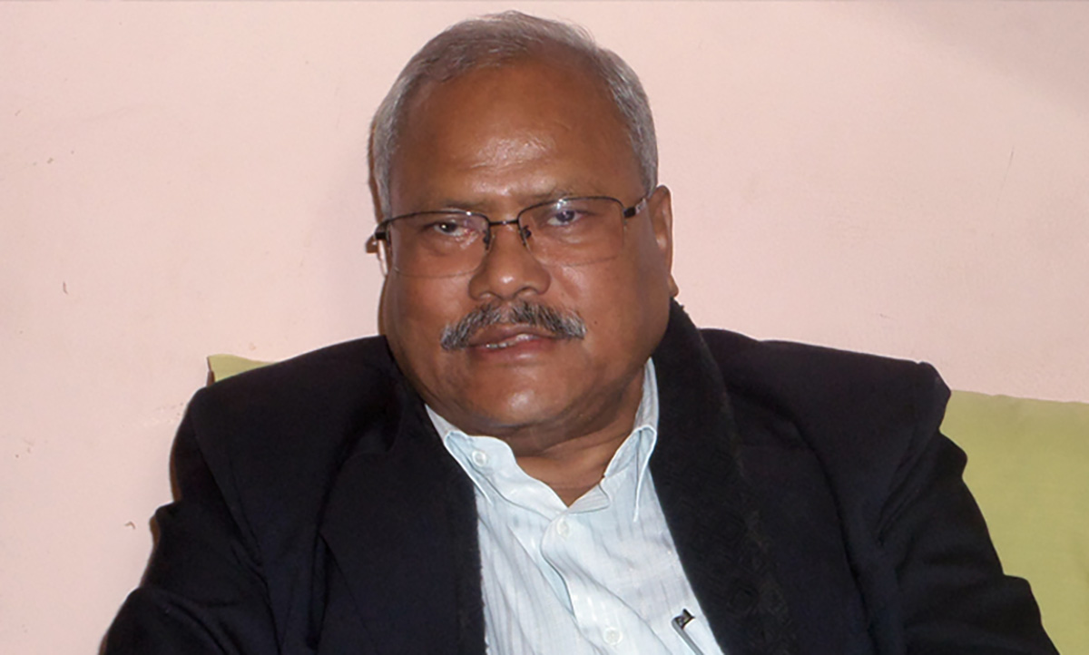 महाधिवेशन कार्यतालिकामा नेता गच्छदारको भूमिका