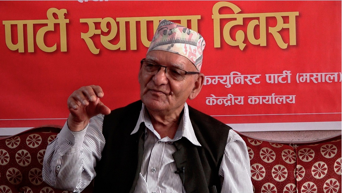 गणतन्त्र फलाउन, फुलाउन र जोगाउन लागौँ : अध्यक्ष केसी