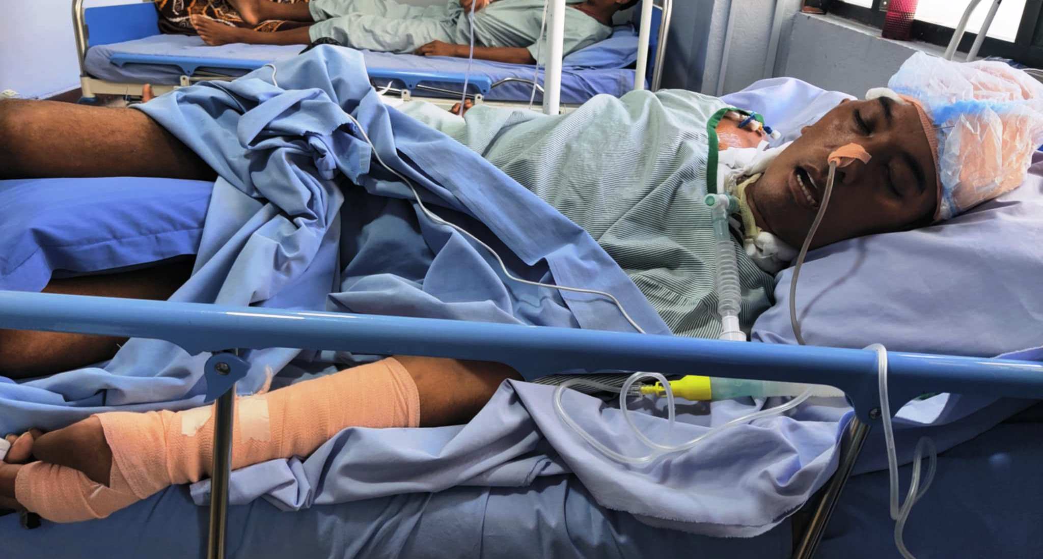 कलाकार फाजु बाबाको उपचार्थ आर्थिक सहयोगको अपिल 