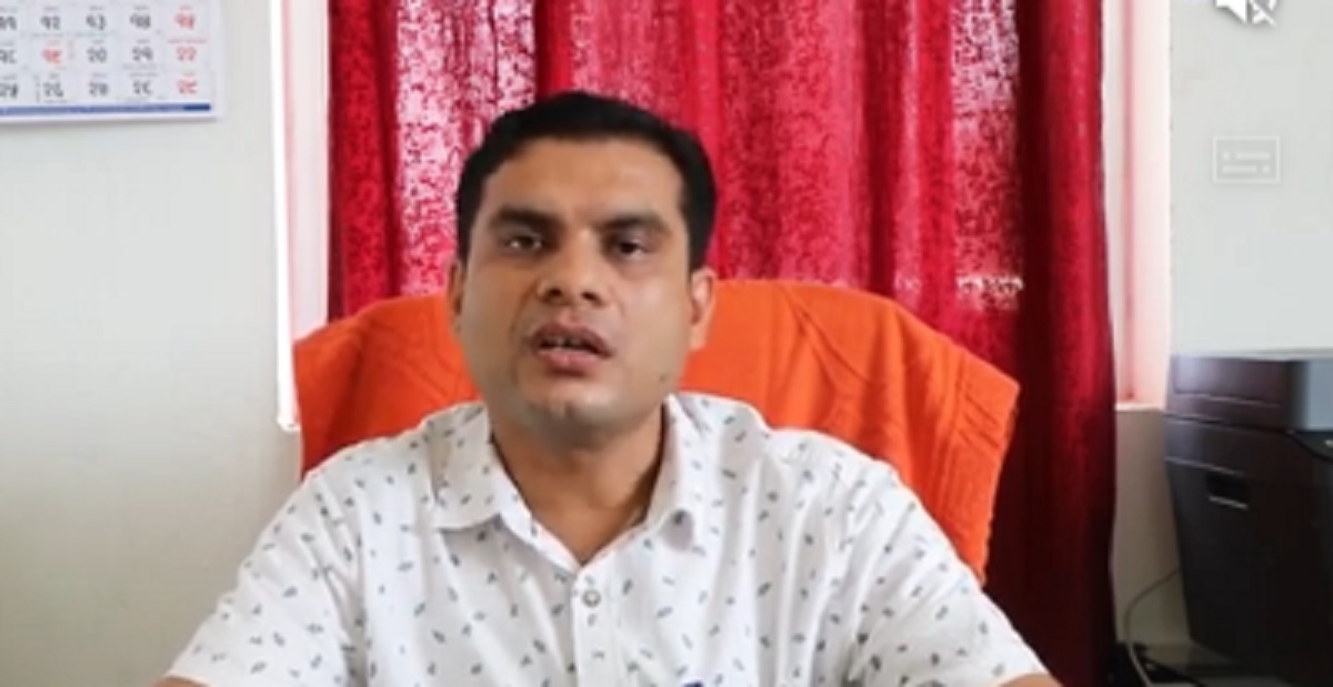 गर्मीमा रक्तदान गर्दा कुनै असर गर्दैन : चिकित्सक