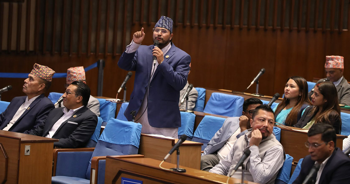 भिजिट भिसामा सेटिङ्गकासाथ गएका प्रमाणहरु सार्बजनिक हुँदासम्म पनि सरकार मौन किन ?