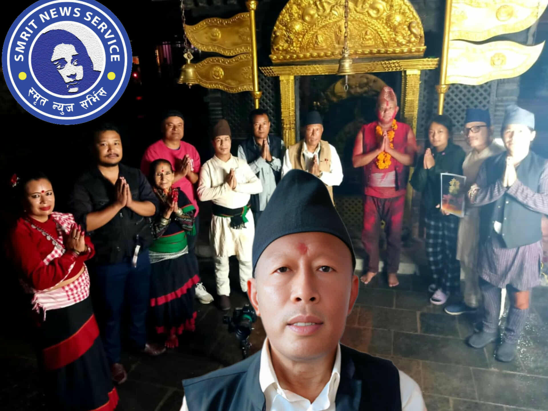 चलचित्र गुणकेरा-स्वाँ को निर्माण शुभारम्भ