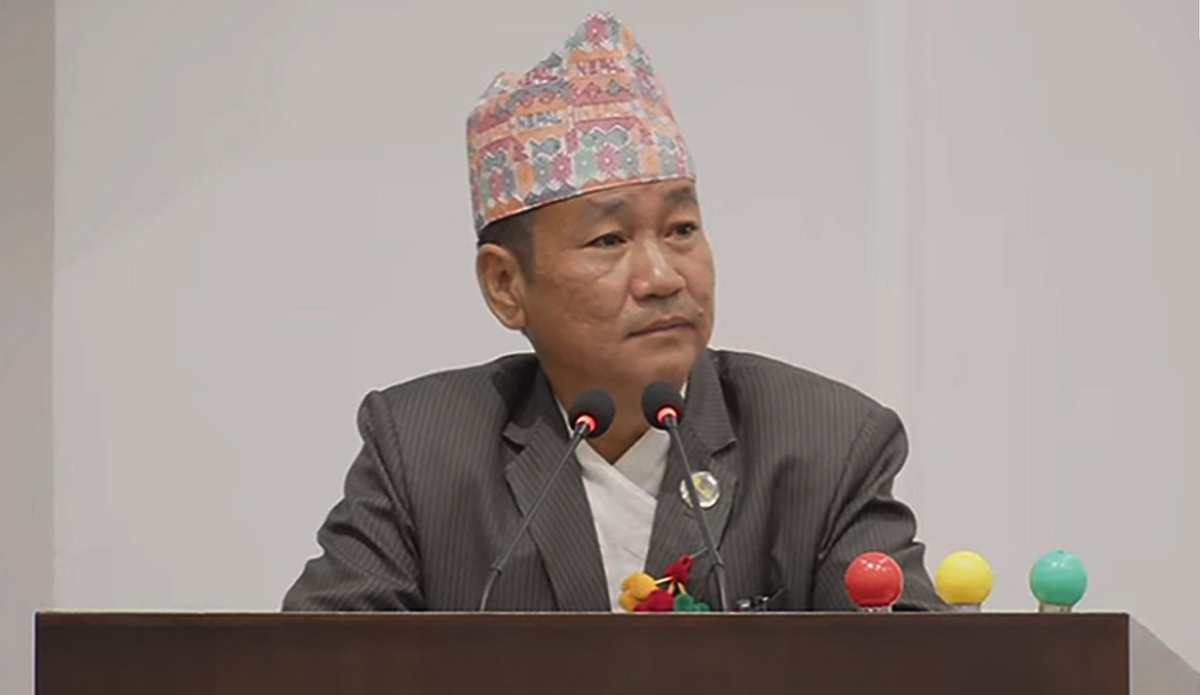 याे देशमा न्याय छैन, उदाहरणकाे लागि माइतिघर गएर हेरे हुन्छ