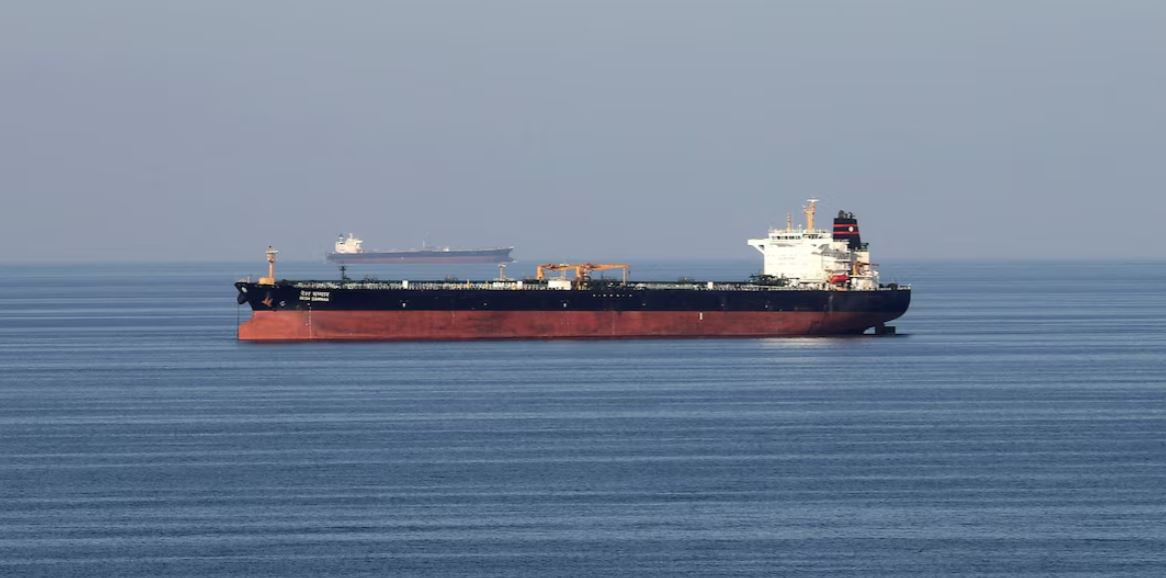 होर्मुज जलमार्ग बन्द गरेको इरानको दाबी