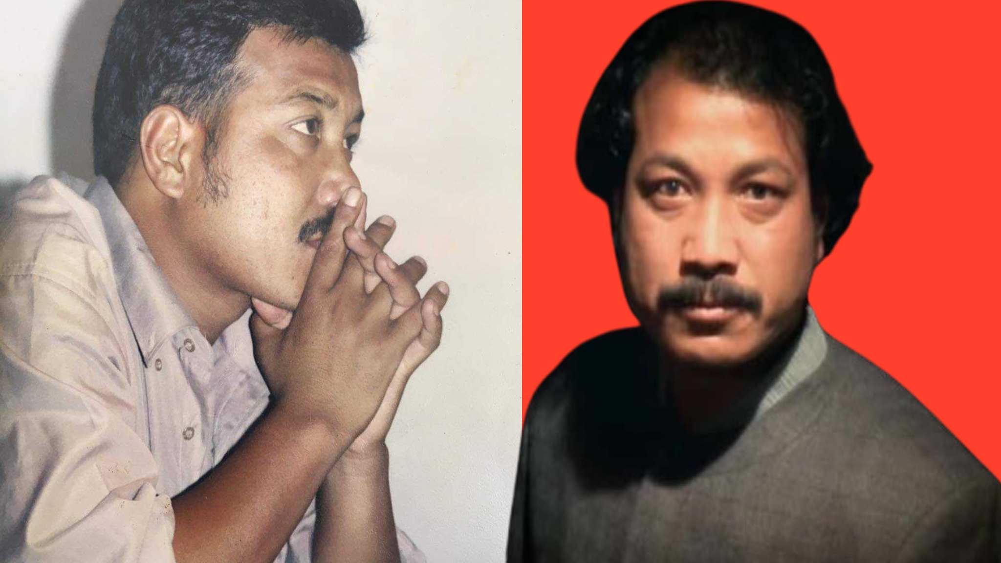 शिरिषको फूलबाट चम्किएका युगिन कलाकार जगत राजथला 
