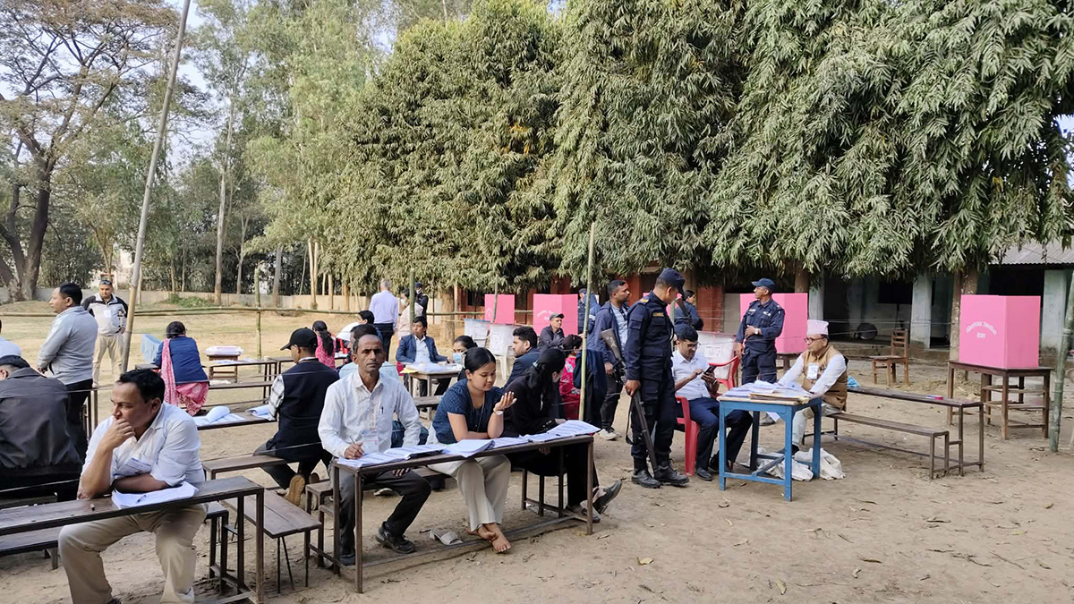 प्रतिनिधि सभा सदस्य निर्वाचनमा मैले जे देखे...