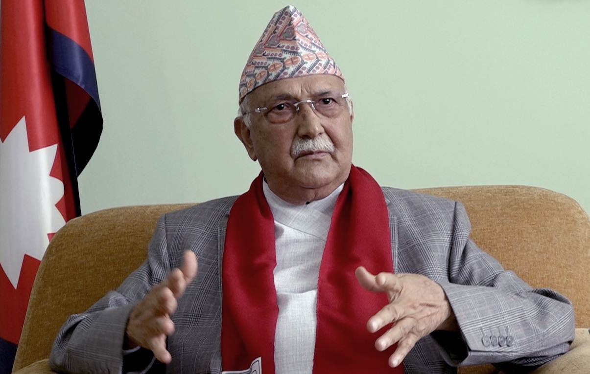 मदन-आश्रितको हत्यारा पत्ता लाग्छ : अध्यक्ष ओली
