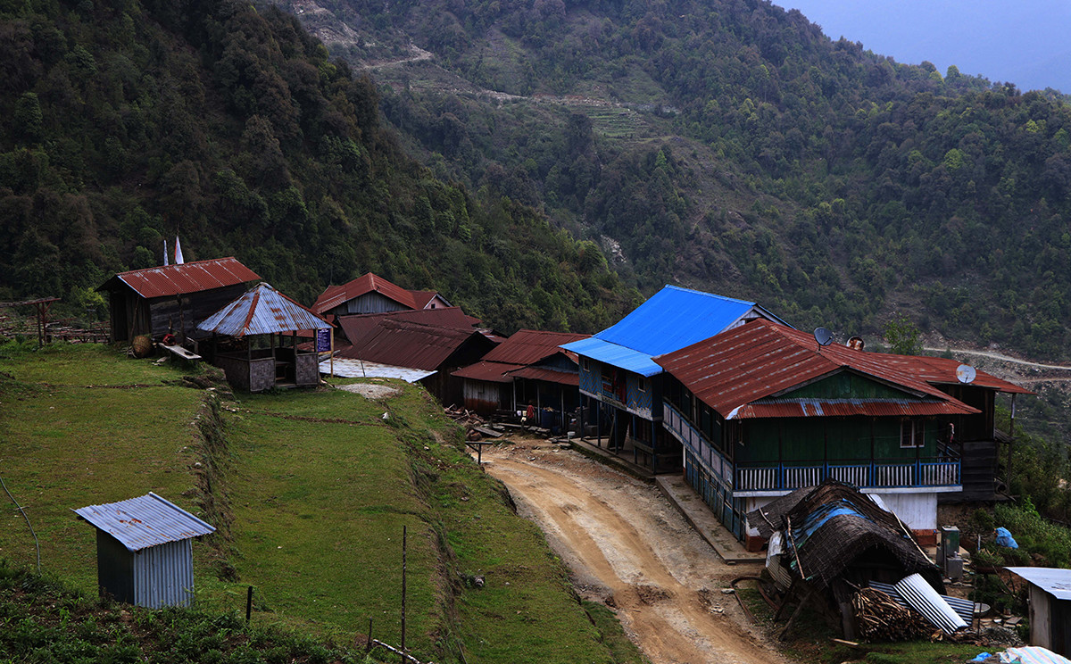 सम्झनामा मात्र सीमित बन्यो लालीखर्क