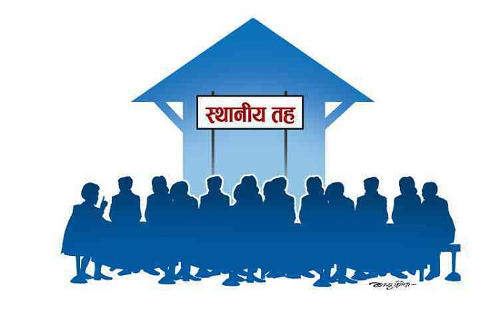 चालु आर्थिक वर्षकाे हालसम्म पनि देशभरका ४३ स्थानीय तहले अझै ल्याएनन  बजेट
