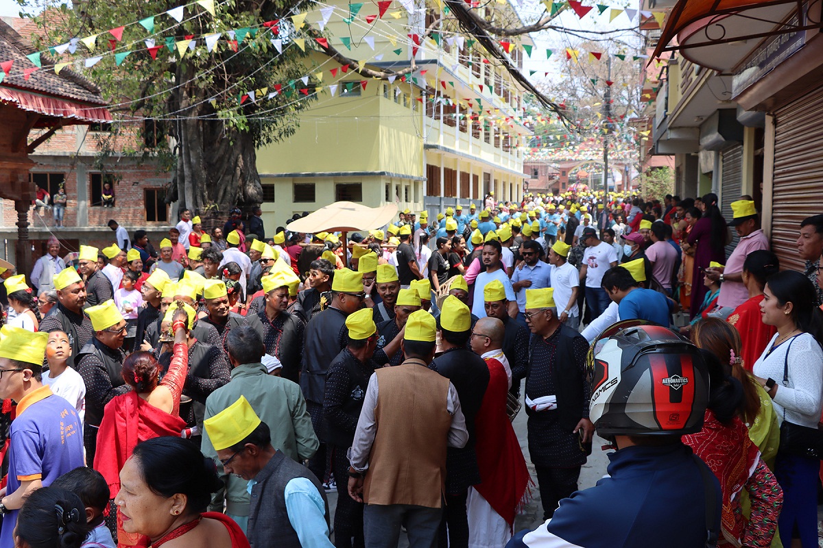 मनमैजु जात्रा