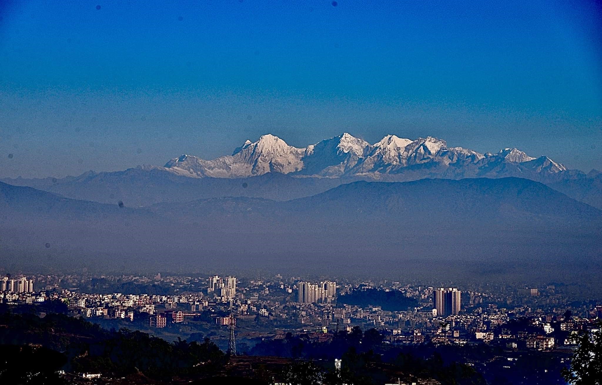 यस्ताे छ, आज देशभर मौसम 
