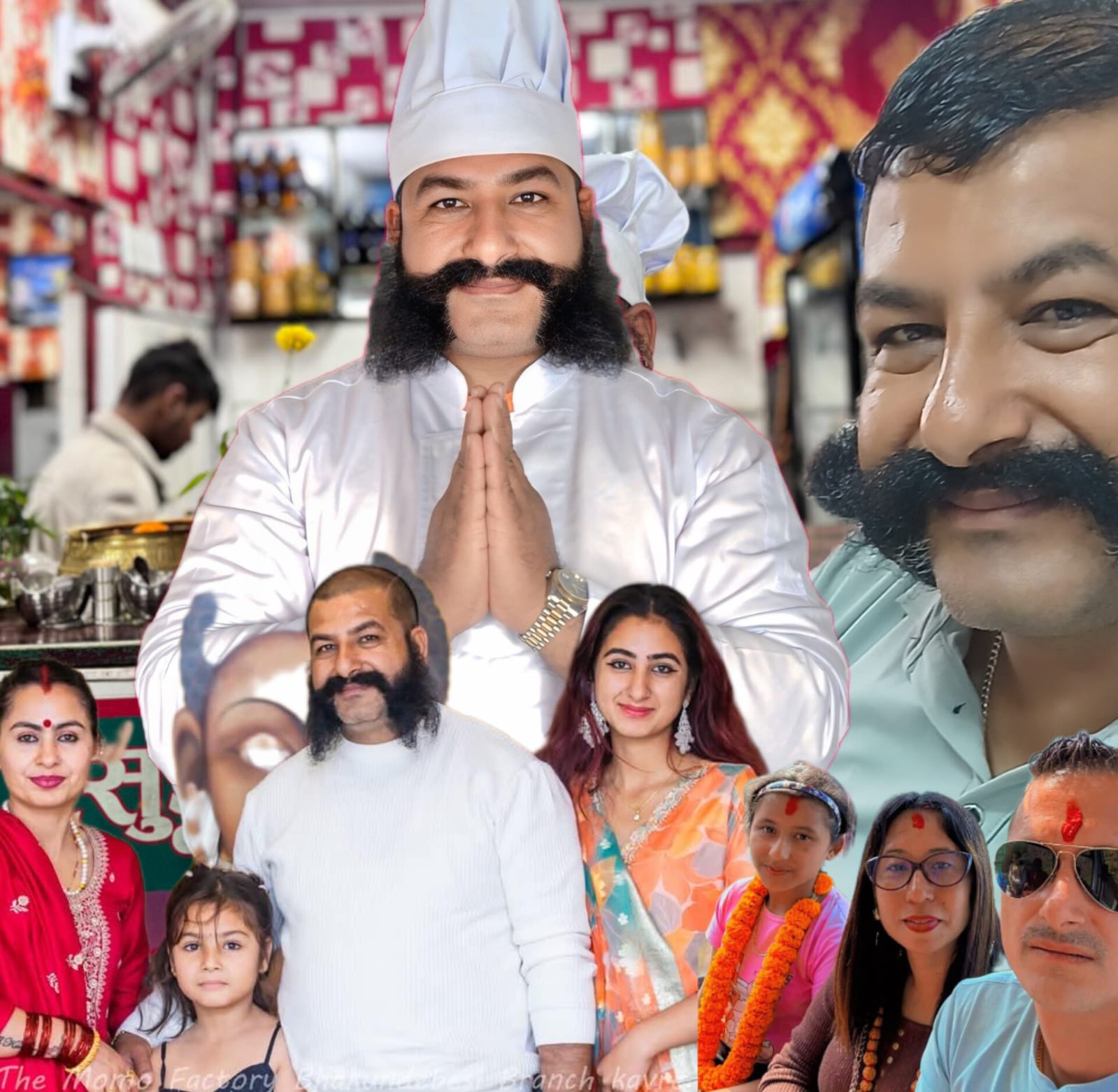 तिलक थापा || रेसुङ्गाका जुँगे साहुजी || नेपालका प्रथम राष्ट्रपतिको सवारी चालक ||