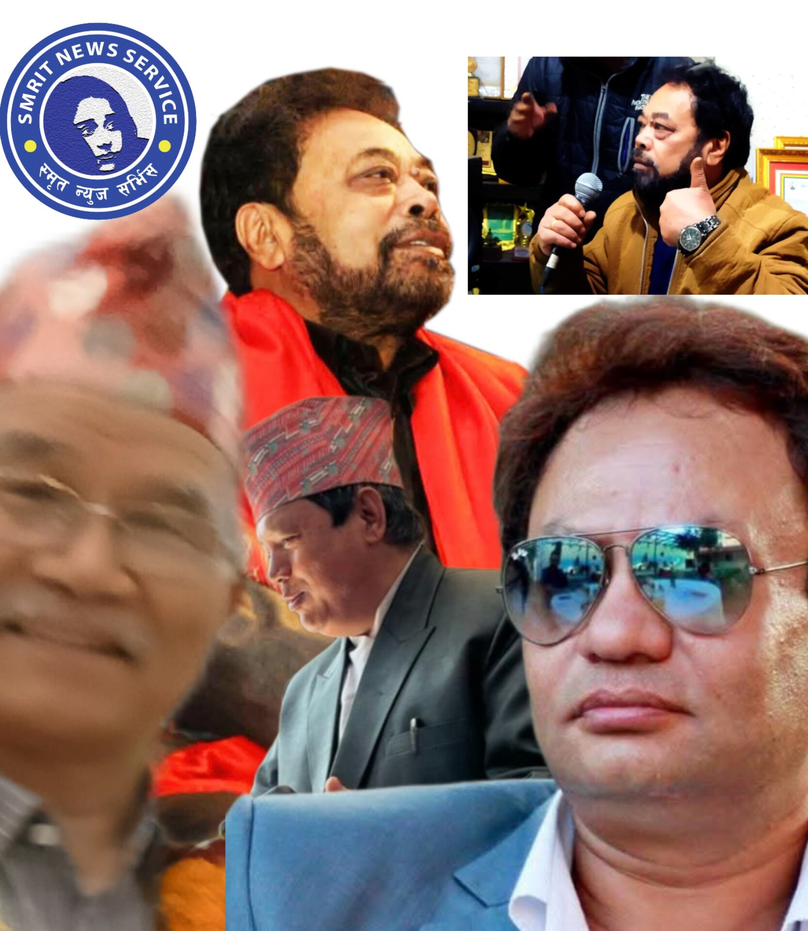 पवन जोशीलाई पचास हजारको लाइफटाइम ।। विक्रम भक्तलाई नेवाः तारा ।। मेयरलाई नेवाः नगरपिता विभूषण ।।।