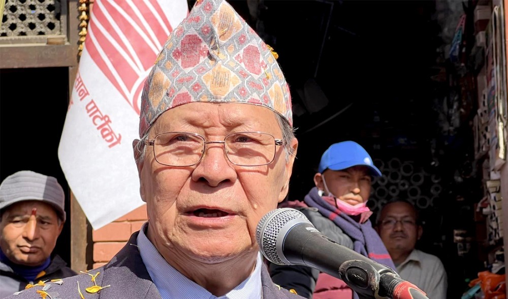 नेपालमा  भारतले न्यायालयभित्रैबाट राष्ट्रपति बनाउने षड्यन्त्र