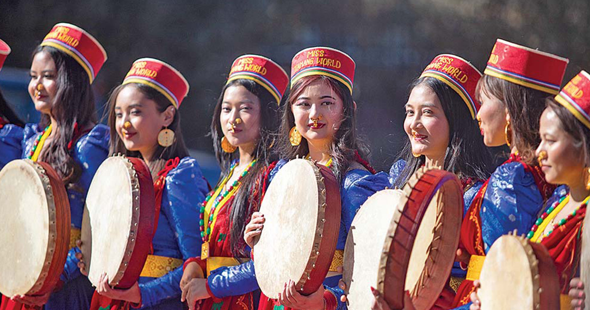 आज हर्षोल्लासपूर्वक सोनाम ल्होसार मनाइँदै