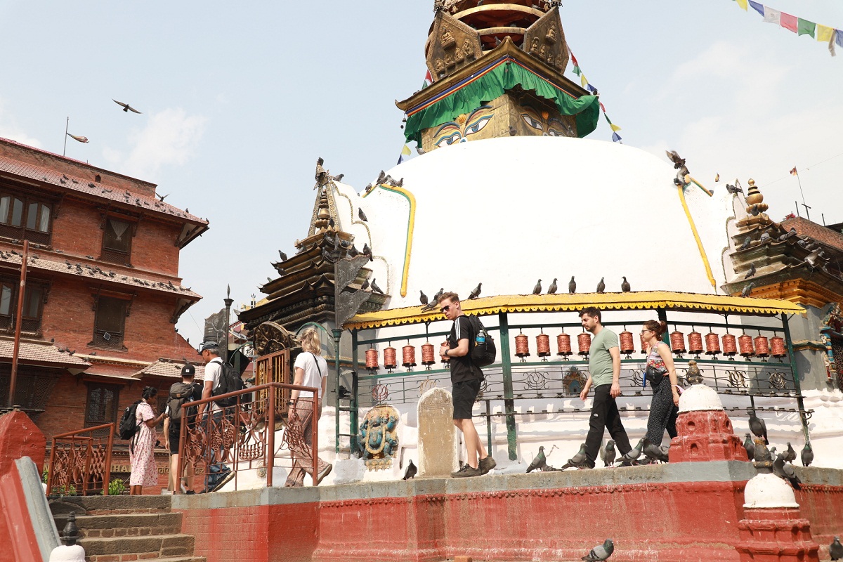 पर्यटकका लागि नेपाल आर्कषणको केन्द्र छ, रहन्छ र रहिरहनेछ 