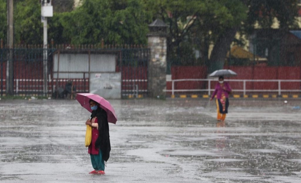 साताभरको सम्भावित मौसमी रुपरेखा