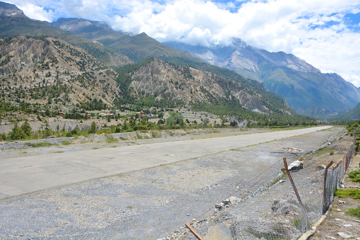 करोडौँ खर्चिएकाे चार विमानस्थल प्रयोगविहीन