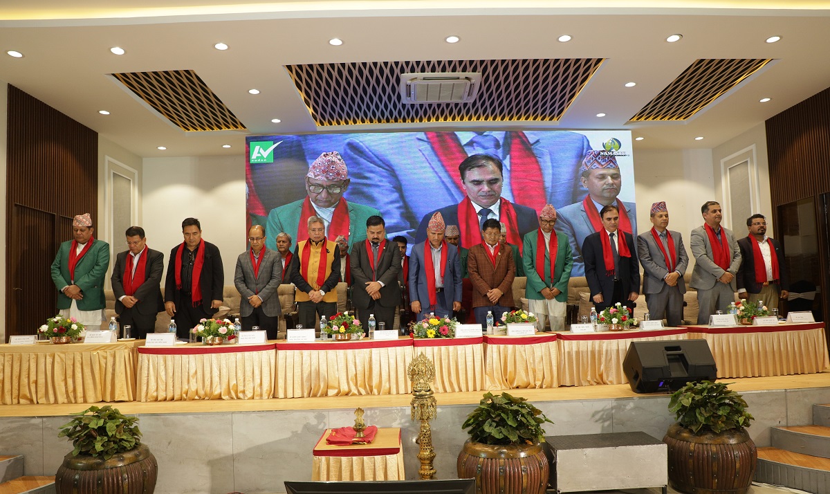 २१औँ अडान डे सप्ताहव्यापी रूपमा उत्साहपूर्वक मनाइयाे