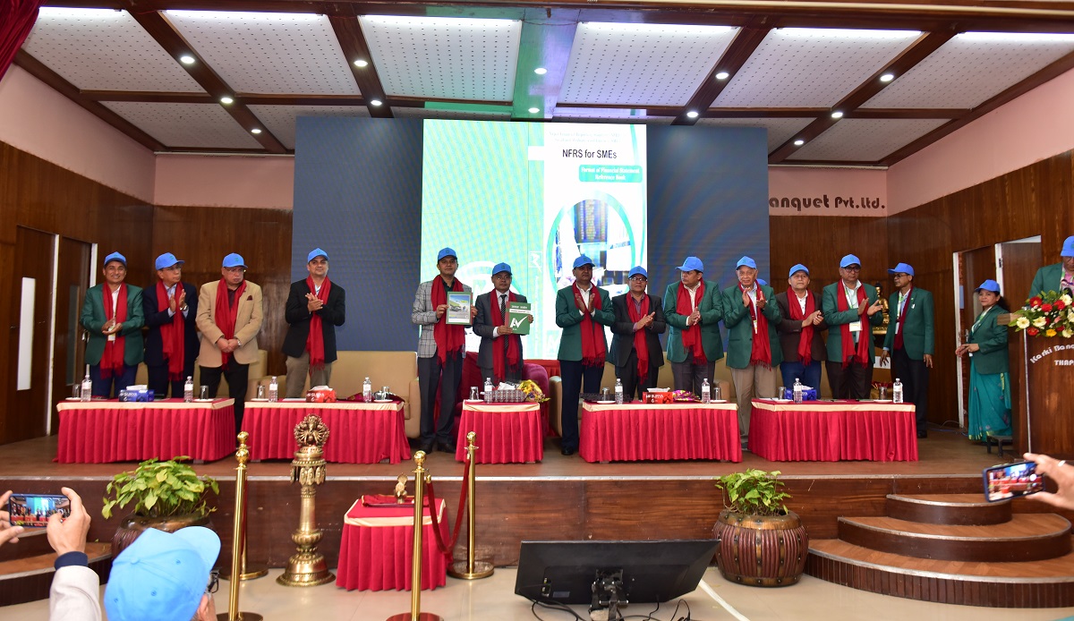 अडानको छैठौं राष्ट्रिय परिषद् बैठक काठमाडौँमा सम्पन्न